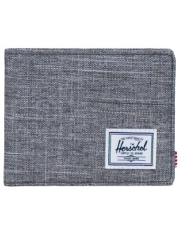 Herschel roy wallet 30072-00919 szare one size