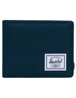 Herschel roy wallet 30072-05920 niebieskie one size