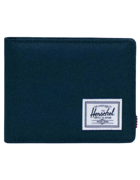 Herschel roy wallet 30072-05920 niebieskie one size