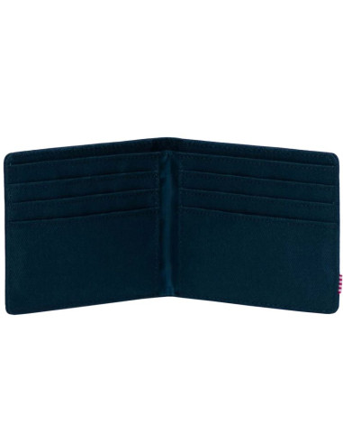 Herschel roy wallet 30072-05920 niebieskie one size