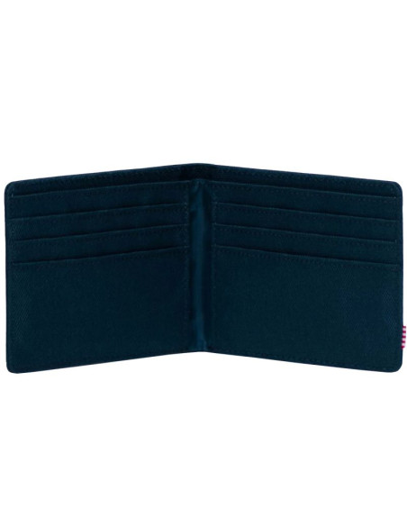 Herschel roy wallet 30072-05920 niebieskie one size