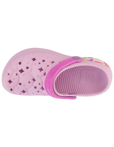 Skechers unicorn dreamer 308400l-ltpk niebieskie 27