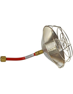 Promiennik gazowy turystyczny smyk