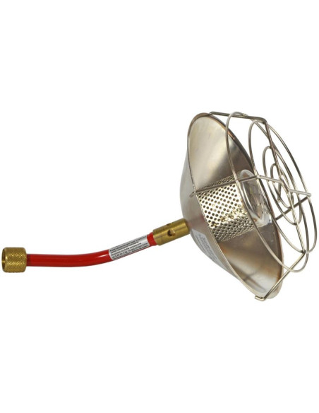 Promiennik gazowy turystyczny smyk