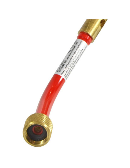 Promiennik gazowy turystyczny smyk