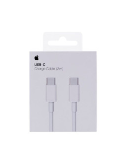 Apple usb-c 2m biały mll82zm/a