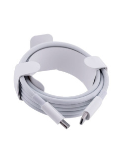 Apple usb-c 2m biały mll82zm/a 2