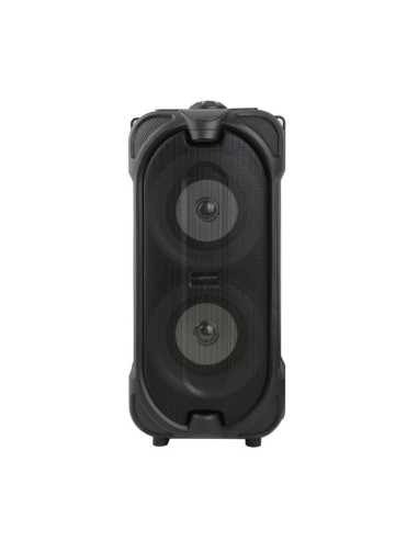 Esperanza głośnik bluetooth fm led rgb rythm ep157