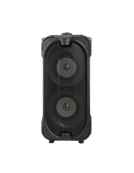 Esperanza głośnik bluetooth fm led rgb rythm ep157