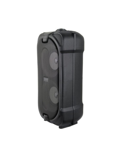 Esperanza głośnik bluetooth fm led rgb rythm ep157