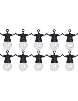 Girlanda ogrodowa party light 10led 7,5m