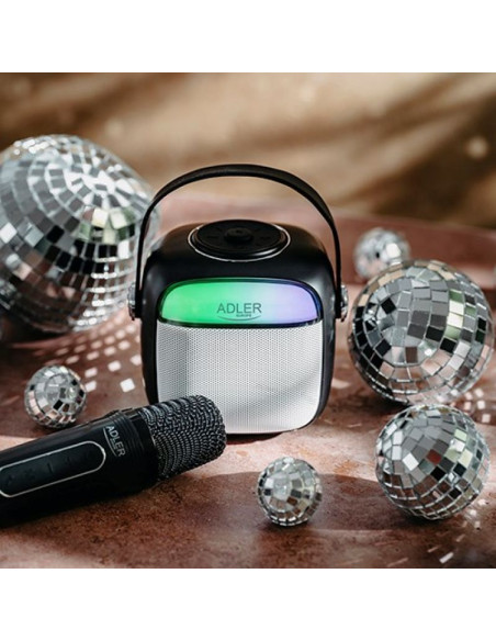 Głośnik bluetooth adler ad 1199b