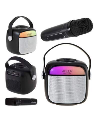 Głośnik bluetooth adler ad 1199b
