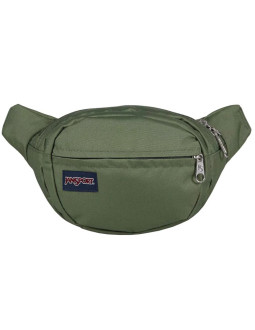 Jansport fifth avenue waist bag ek0a5bdk2t3 zielone one size