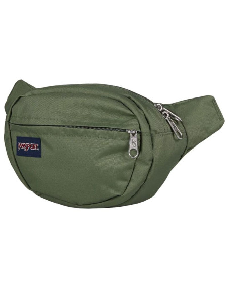 Jansport fifth avenue waist bag ek0a5bdk2t3 zielone one size