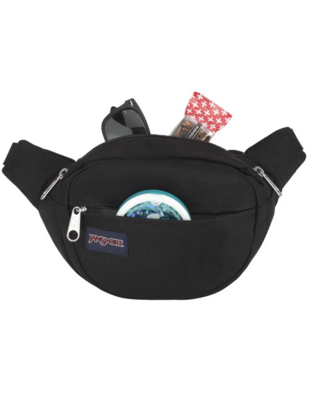Jansport fifth avenue waist bag ek0a5bdkn55 czarne one size