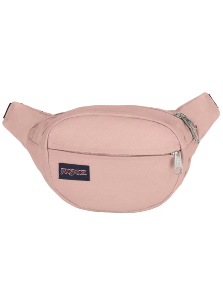 Jansport fifth avenue waist bag ek0a5bdkn59 różowe one size