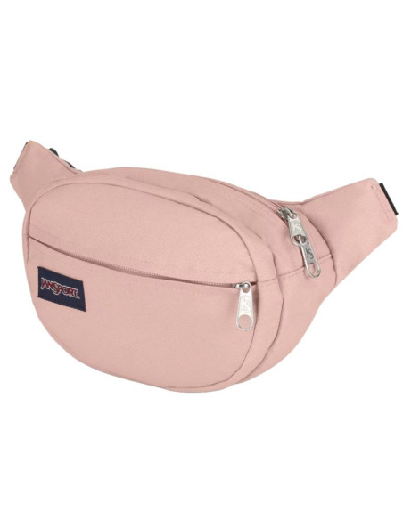 Jansport fifth avenue waist bag ek0a5bdkn59 różowe one size