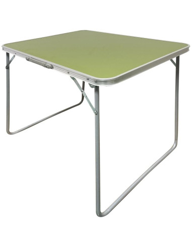 Stolik turystyczny składany kempingowy 80x60x70cm zielony
