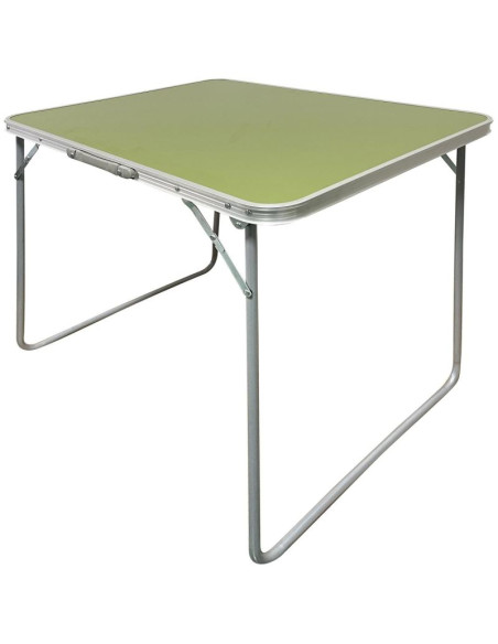 Stolik turystyczny składany kempingowy 80x60x70cm zielony