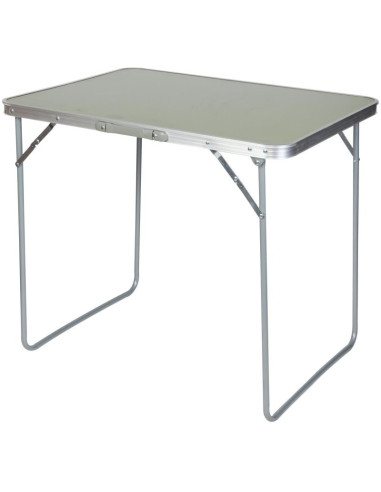 Stolik turystyczny składany kempingowy 80x60x70cm zielony