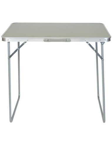 Stolik turystyczny składany kempingowy 80x60x70cm zielony