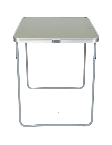 Stolik turystyczny składany kempingowy 80x60x70cm zielony