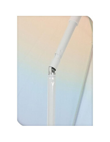 Parasol plażowy ogrodowy 180cm rainbow