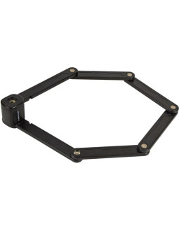 Zapięcie rowerowe dunlop składane 85cm