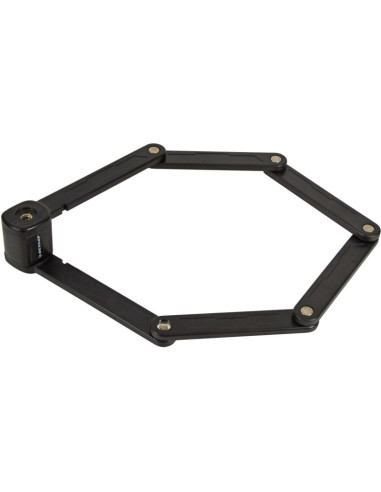 Zapięcie rowerowe dunlop składane 85cm