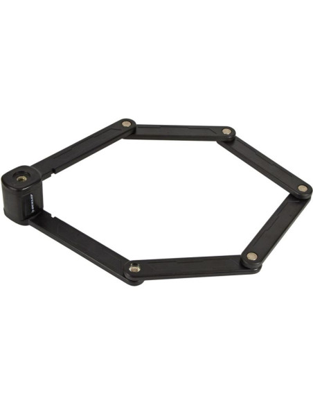 Zapięcie rowerowe dunlop składane 85cm