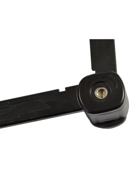 Zapięcie rowerowe dunlop składane 85cm