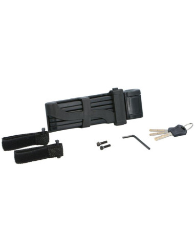 Zapięcie rowerowe dunlop składane 85cm