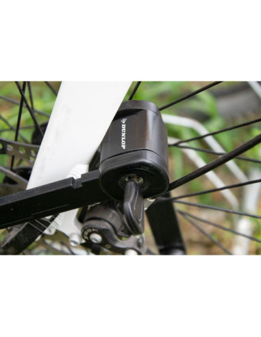 Zapięcie rowerowe dunlop składane 85cm