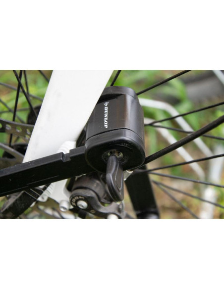 Zapięcie rowerowe dunlop składane 85cm