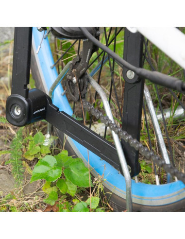 Zapięcie rowerowe dunlop składane 85cm