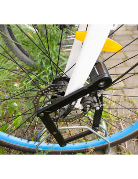 Zapięcie rowerowe dunlop składane 85cm