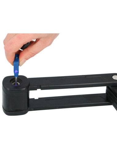 Zapięcie rowerowe dunlop składane 85cm