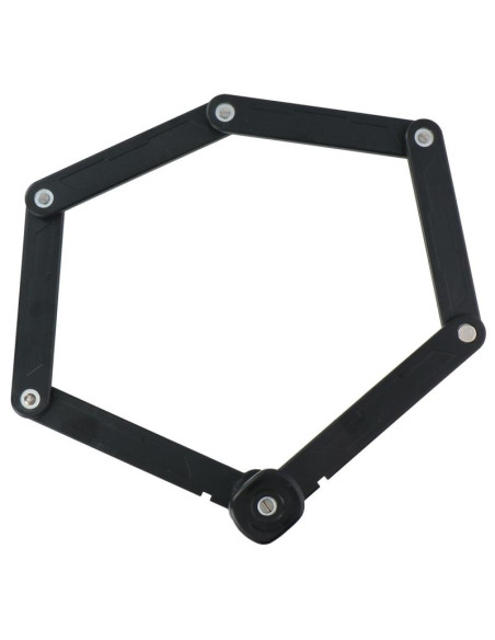 Zapięcie rowerowe dunlop składane 85cm