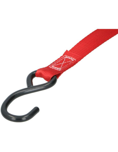 Taśmy gumy do mocowania bagażu haki 8szt dunlop box