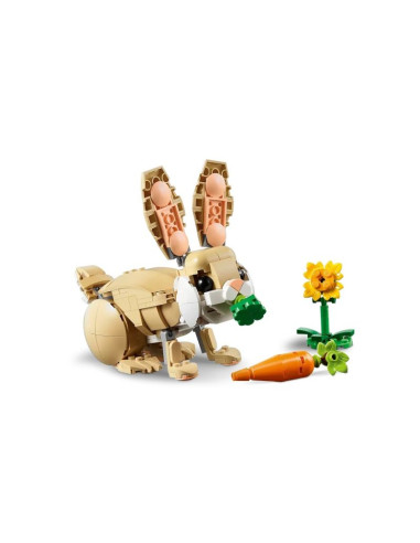 Lego creator 3w1 31162 uroczy króliczek