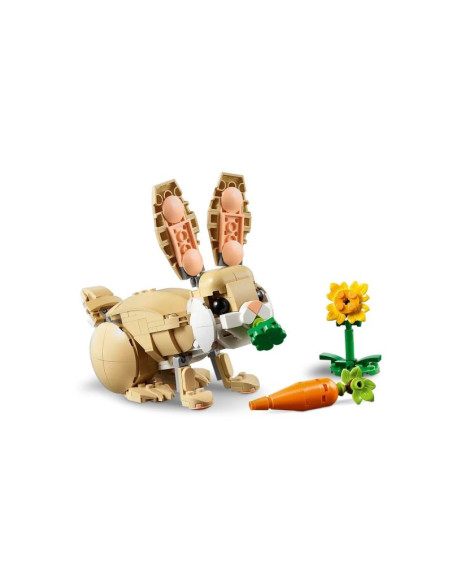 Lego creator 3w1 31162 uroczy króliczek