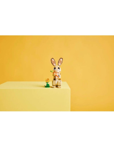 Lego creator 3w1 31162 uroczy króliczek