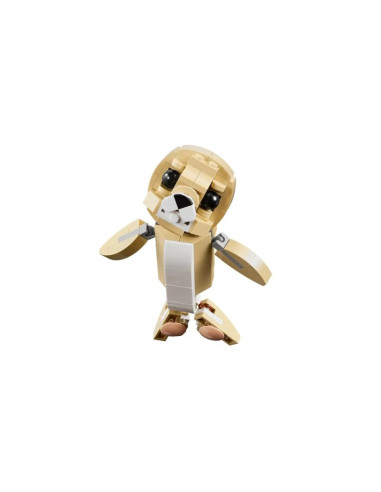 Lego creator 3w1 31162 uroczy króliczek