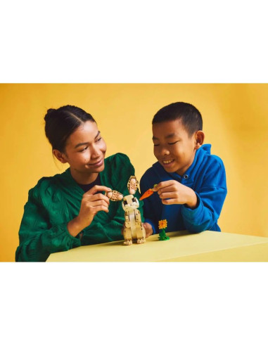 Lego creator 3w1 31162 uroczy króliczek