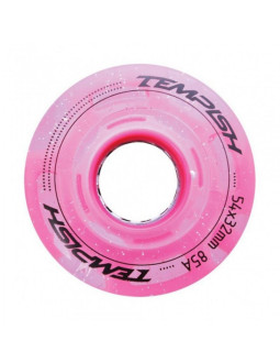 Kółka tempish flashing quad pu 54x32 85a