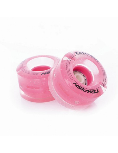 Kółka tempish flashing quad pu 54x32 85a