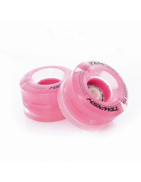 Kółka tempish flashing quad pu 54x32 85a
