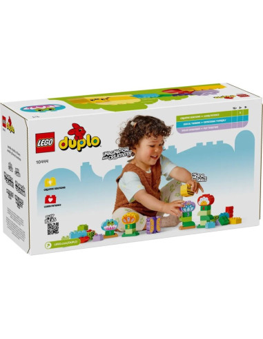 Lego duplo town 10444  kreatywny ogród i kwiaty