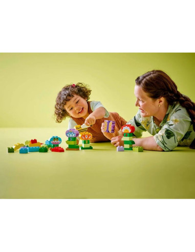 Lego duplo town 10444  kreatywny ogród i kwiaty